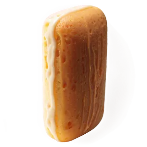 Single Twinkie Snack Cake PNG