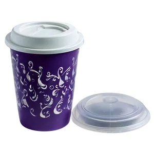 Single Use Plastic Cup PNG Gml PNG