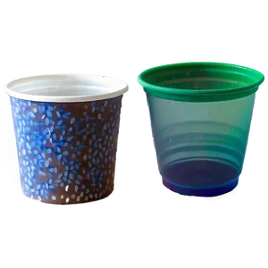 Single Use Plastic Cup PNG Kgy30 PNG