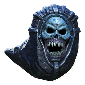 Sinister Cursed Object PNG 05062024 PNG