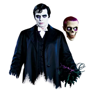 Sinister Dark Shadows PNG 39 PNG