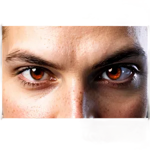 Sinister Glance Eyes PNG Emf42 PNG