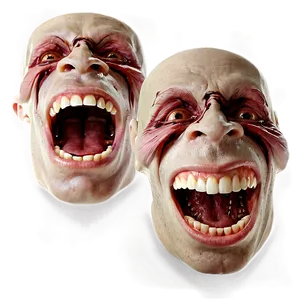 Sinister Mouth Visualization Png Xtn PNG image