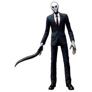 Sinister Slender Man PNG 05252024