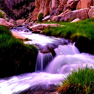 Sinks Canyon State Park Wyoming PNG 65 PNG