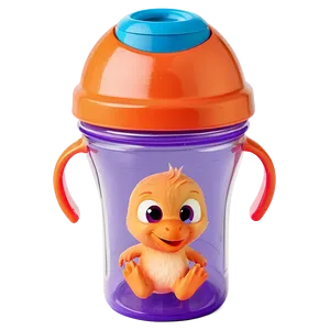 Sippy Cup With Cover PNG 66