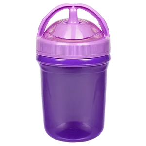 Sippy Cup With Cover PNG Sry40