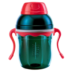 Sippy Cup With Non-spill Valve PNG Qia79