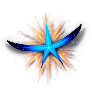 Sirius Inspired Estrella PNG 7