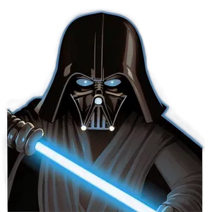 Sith Silhouette Png 06292024 PNG image