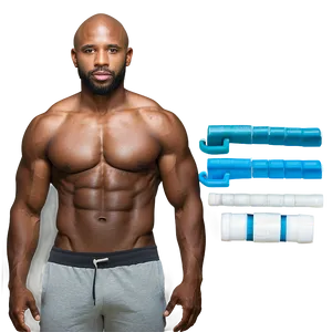 Six Pack Ab Sculpting Png 06272024 PNG image