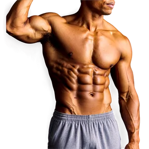 Six Pack Abs Workout Png 95 PNG image