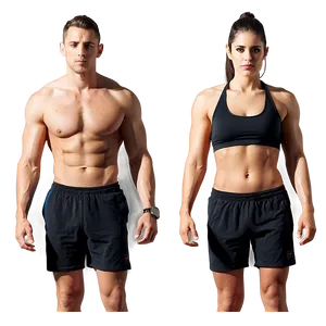 Six Pack For Beginners Png 89 PNG image