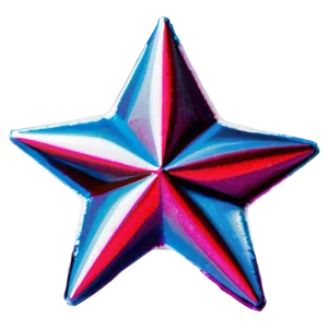 Six-point Star Icon Png 05252024 PNG image