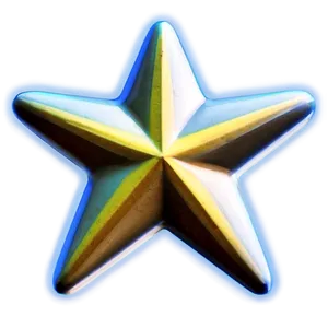 Six-point Star Icon Png 05252024 PNG image