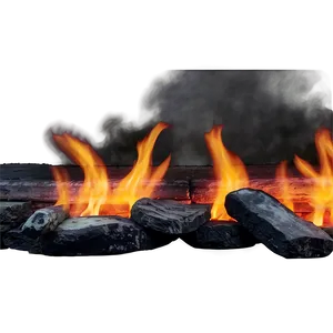 Sizzling Fire Border Png 22 PNG image