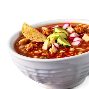 Sizzling Hot Pozole PNG 56