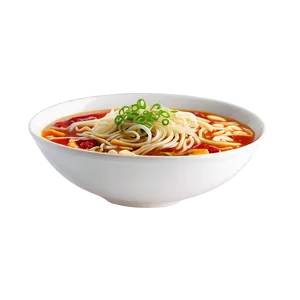 Sizzling Hot Ramen PNG Mhf