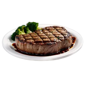 Sizzling Ribeye Steak Png Jyq PNG image