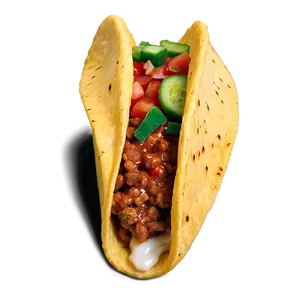 Sizzling Taco Png Lpg49 PNG image