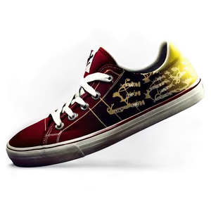 Skate Shoe PNG Eno