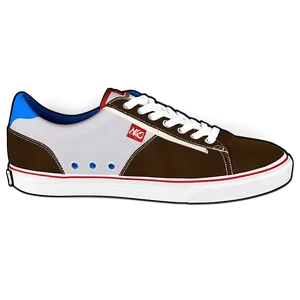 Skate Shoe PNG Xjv