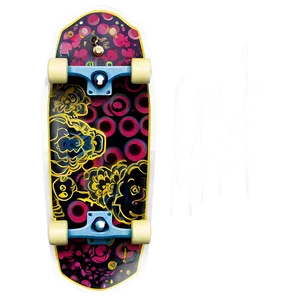 Skateboard PNG 79 PNG