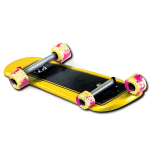 Skateboard PNG Ctr