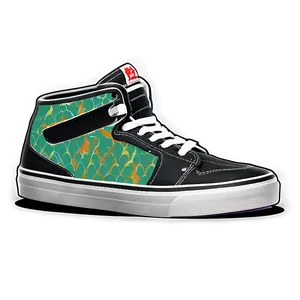 Skateboard Sneakers PNG 67