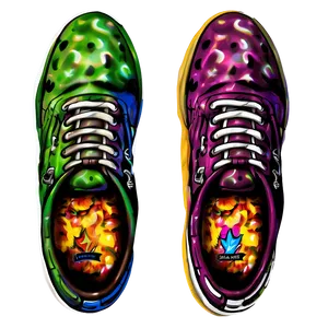 Skateboard Sneakers PNG 76