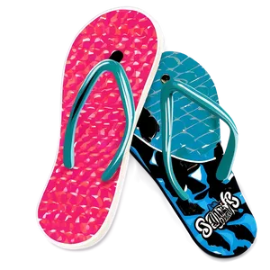 Skateboarder Flip Flop PNG Ony63