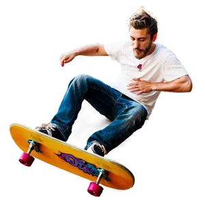 Skateboarding Accident Png Yrl PNG image