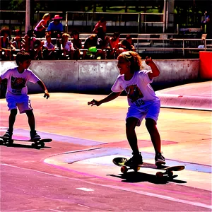 Skateboarding Championships Png Idy55 PNG image