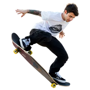 Skateboarding Grind PNG 99 PNG