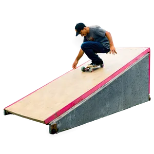 Skateboarding Workshop Ramps PNG Pda5 PNG