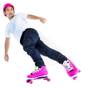 Skater Action Png Ggp43 PNG image