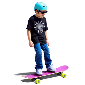 Skater Boy Png 06252024 PNG image