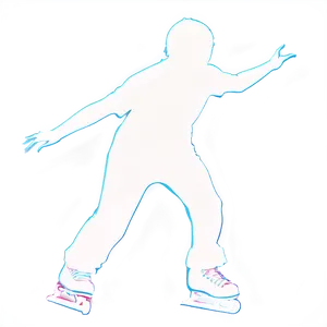 Skater Silhouette Png 4 PNG image