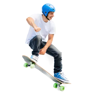 Skater Stunt Png Jng PNG image