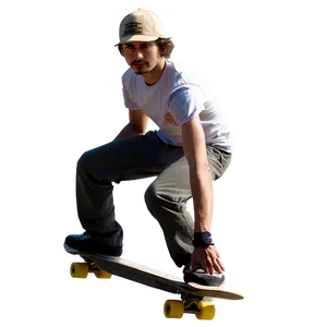 Skater Sunset Png 38 PNG image