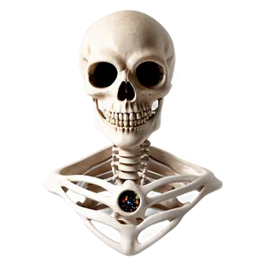 Skeleton Astronaut Png 15 PNG image