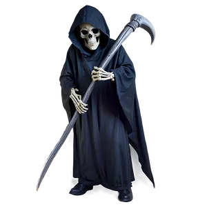 Skeleton Grim Reaper Png Nkl16 PNG image