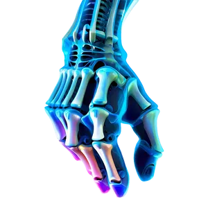 Skeleton Hand PNG Idu57 PNG