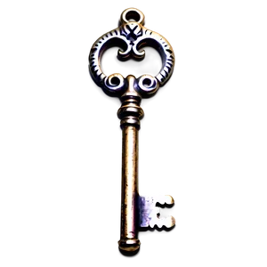 Skeleton Keys Png 05242024 PNG image