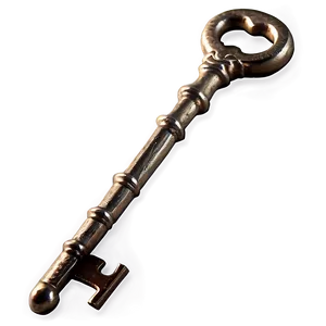Skeleton Keys PNG 74