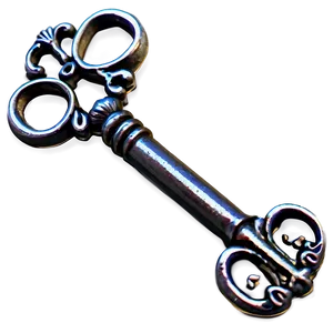 Skeleton Keys PNG Nwg