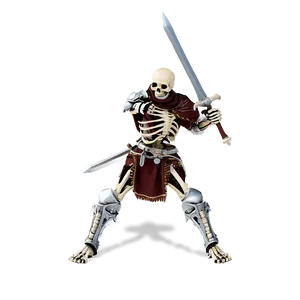 Skeleton Knight Png 17 PNG image