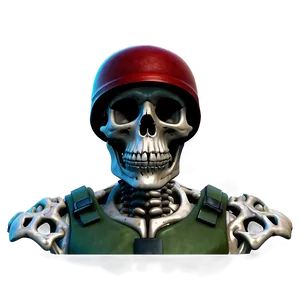 Skeleton Soldier Png Oss PNG image