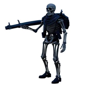 Skeleton Soldier Png Vgu61 PNG image