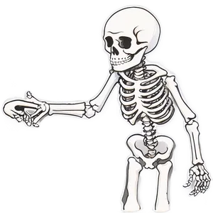 Skeleton With Guitar Png Ein65 PNG image